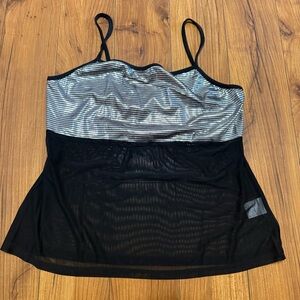 Shein Curve Top size 0XL